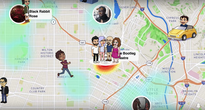 How to Track Location of Someone’s Snapchat Account