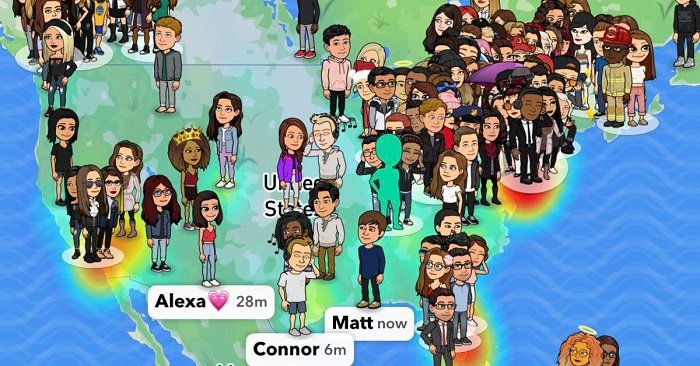 Does Snapchat Notify Someone When You Look at their Location on Snap Map