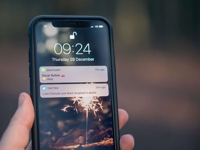 How to Check Notifications When Phone is Switched Off