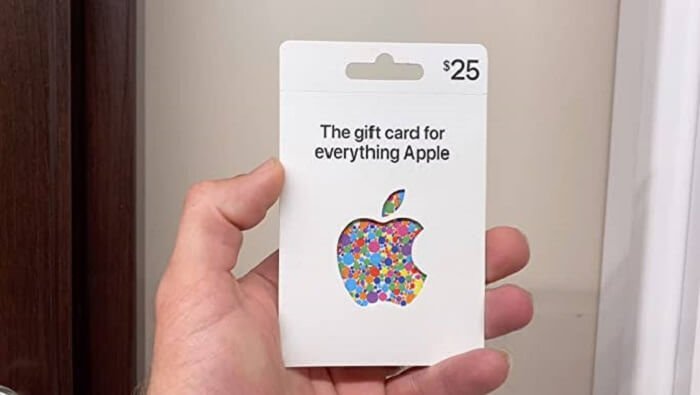 How to Check Apple Gift Card Balance Without Redeeming
