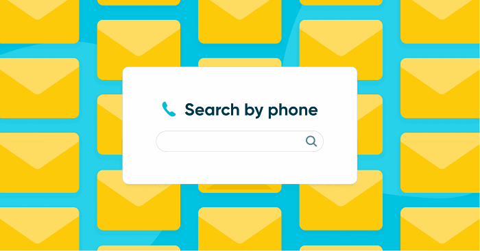 How to Search for Someone’s Email Address by Phone Number