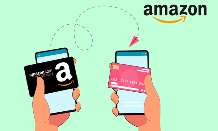 How to Transfer Amazon Gift Card Balance to Bank Account