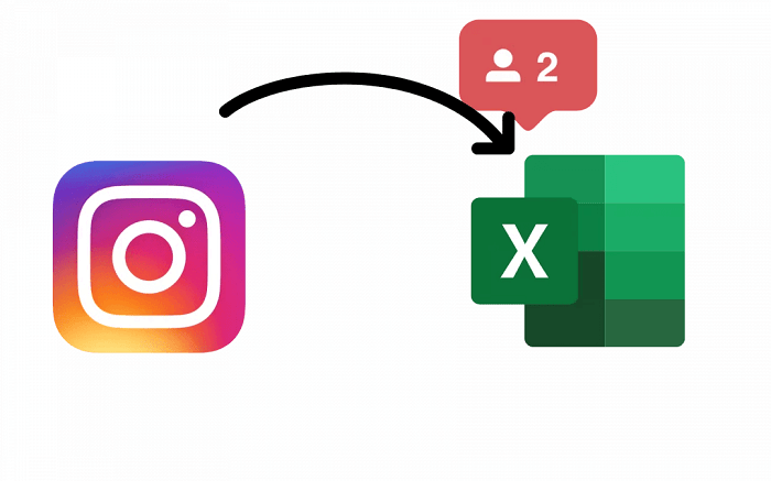 How to Export Instagram Followers to Excel