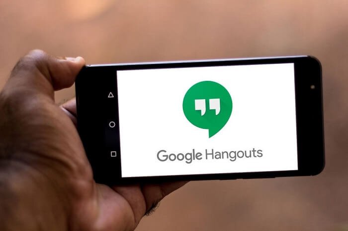 How to Recover Deleted Hangouts (Google Chat) Messages