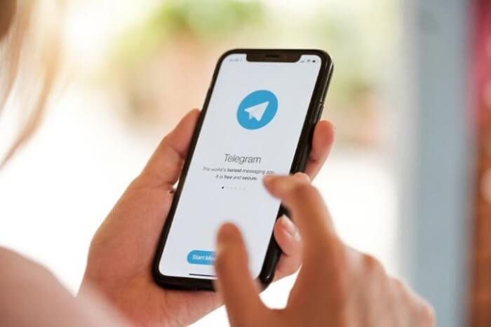 How to See First Message on Telegram Without Scrolling