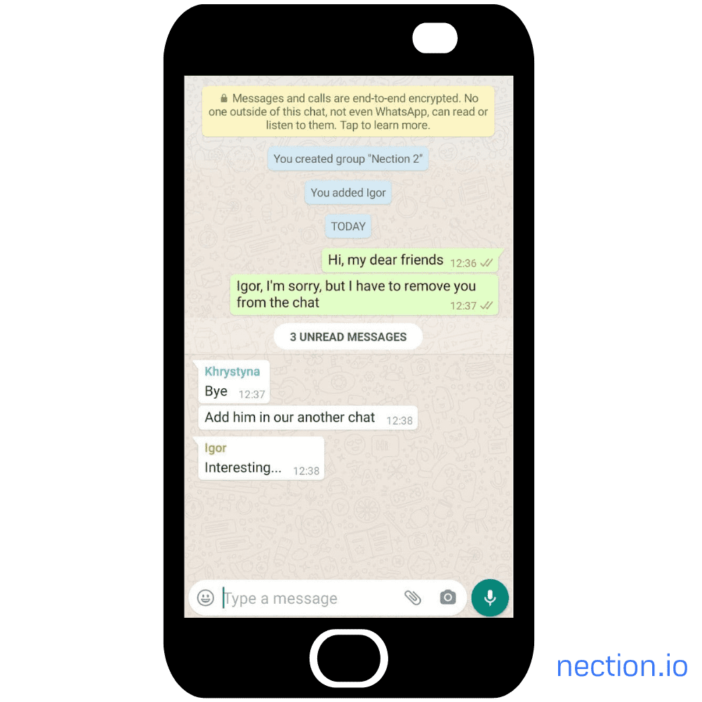 How to Remove Someone From WhatsApp Group Without Them Knowing