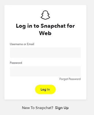 how to use one snapchat account on two devices